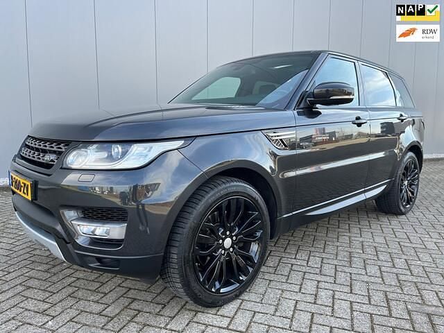 Grijs Gebruikt 2015 Land Rover Range Rover HSE Dynamic SUV | € 16.900 - Afbeelding 1/4