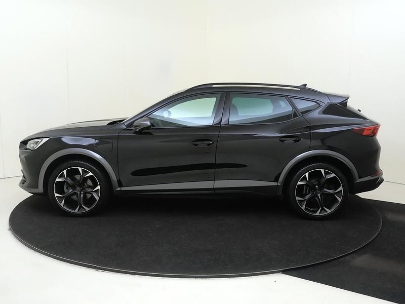 Occasion Cupra Formentor 204 PK (150 kW) 2024 Zwart SUV