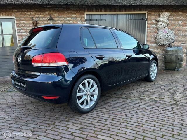 Occasion VW Golf VI Style 105 PK (77 kW) 2011 Overige Hatchback