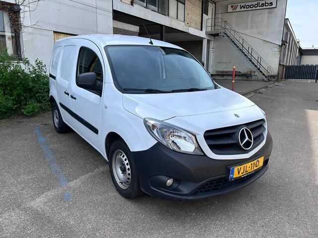 Occasion Mercedes Citan 108 80 PK (58 kW) 2021 Wit Van