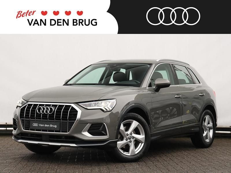 Occasion Audi Q3 S-Line 150 PK (110 kW) 2019 Grijs SUV