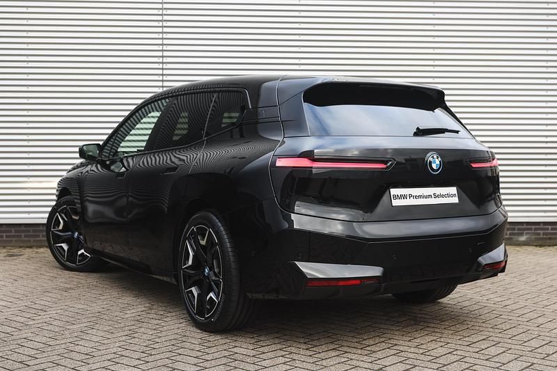 Occasion BMW iX Executive 384 kW (523 PK) 2025 Zwart SUV