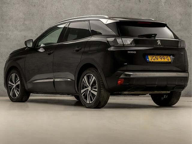 Occasion Peugeot 3008 Allure 225 PK (165 kW) 2020 Zwart SUV