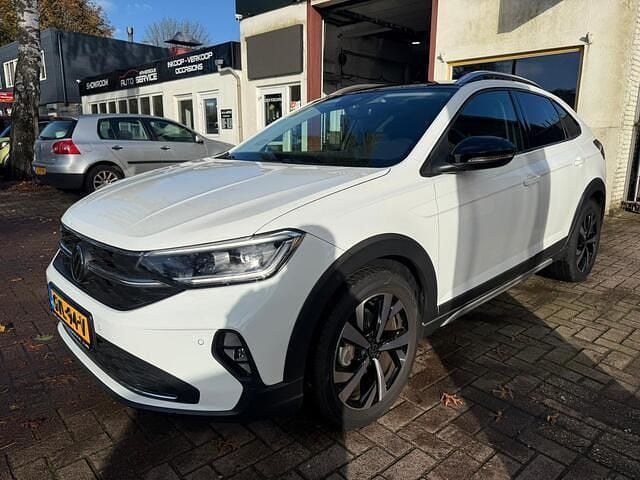 Occasion VW Taigo Edition 110 PK (80 kW) 2024 Wit SUV