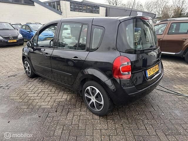 Occasion Renault Modus Night&Day 111 PK (81 kW) 2012 Zwart MPV