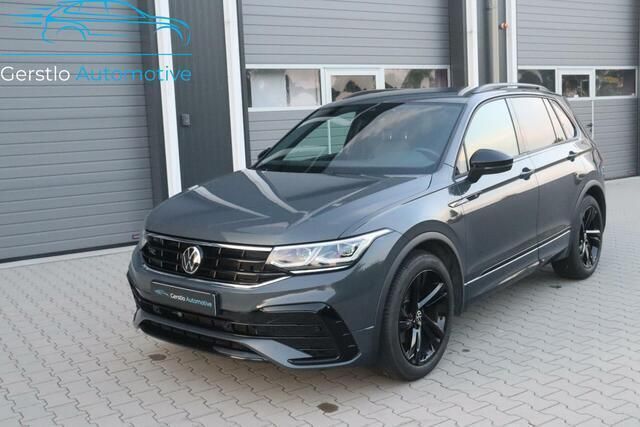 Grijs, metallic lak Gebruikt 2022 VW Tiguan Style SUV | € 38.950 (Goede deal) - Afbeelding 1/4