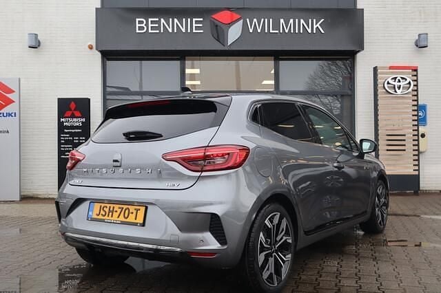 Occasion Mitsubishi Colt Intense+ 143 PK (105 kW) 2025 Grijs Hatchback