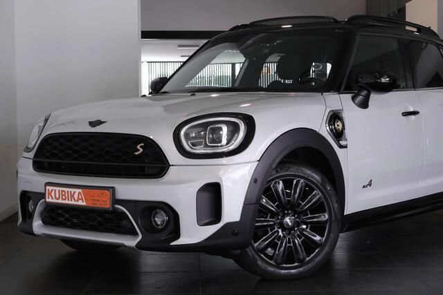 Occasion Mini Cooper Countryman 220 PK (161 kW) 2022 Grijs SUV