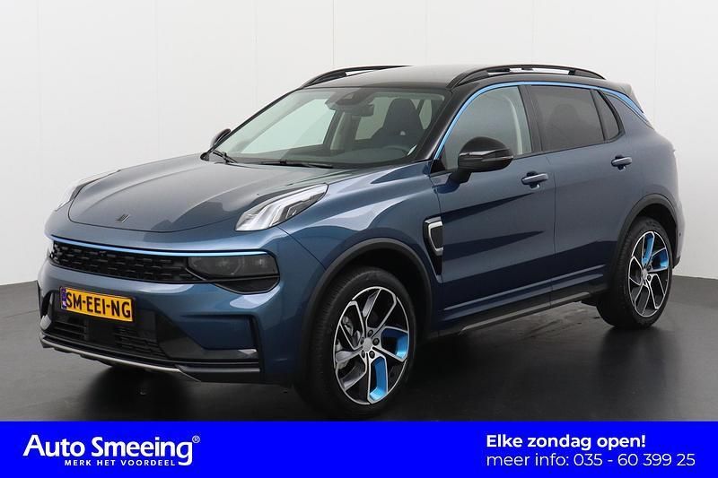 Blauw Gebruikt 2021 Lynk & Co 01 SUV | € 20.895 (Eerlijke prijs) - Afbeelding 1/4