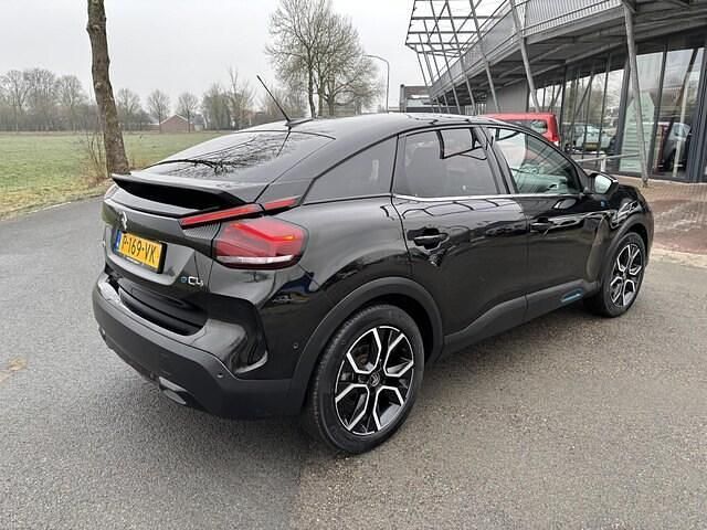 Occasion Citroën e-C4 Business Class 114 kW (156 PK) 2022 Zwart (metallic) SUV
