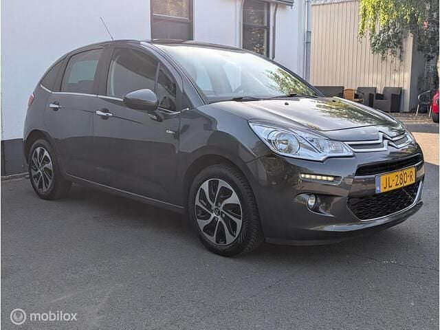 Occasion Citroën C3 Exclusive 82 PK (60 kW) 2016 Grijs Hatchback