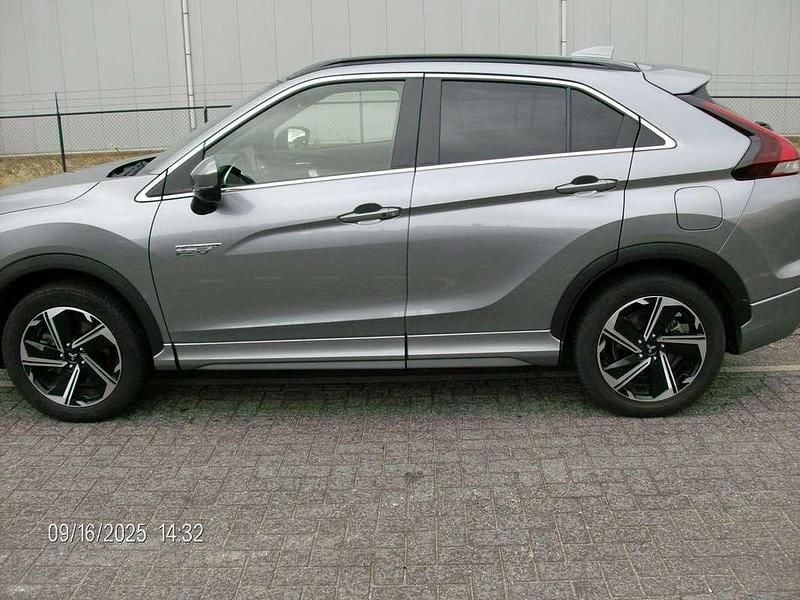 Occasion Mitsubishi Eclipse Cross 98 PK (72 kW) 2022 Zilver SUV