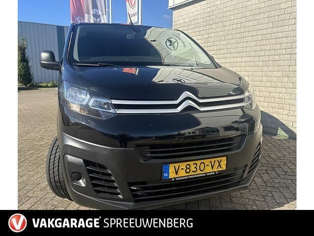 Occasion Citroën Jumpy 122 PK (89 kW) 2019 Zwart MPV