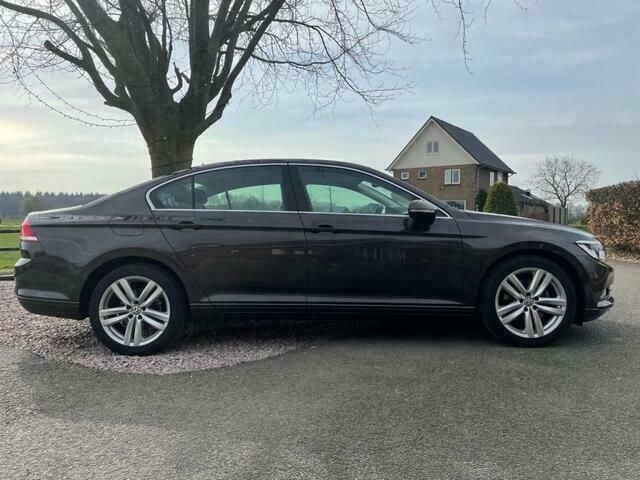 Occasion VW Passat 125 PK (91 kW) 2015 Bruin Sedan