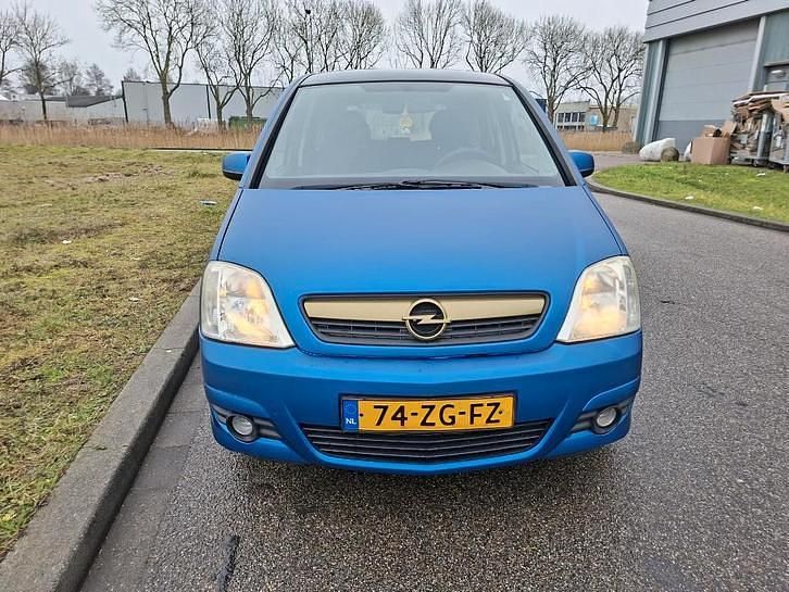 Occasion Opel Meriva 104 PK (76 kW) 2008 MPV