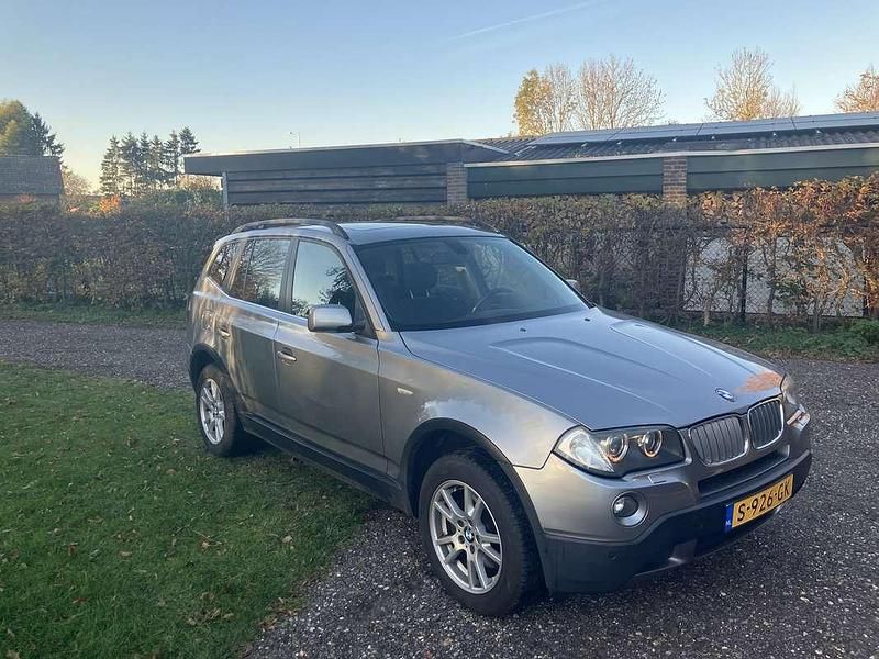 Gebruikt 2007 BMW X3 SUV | € 7.999 (Eerlijke prijs) - Afbeelding 1/4