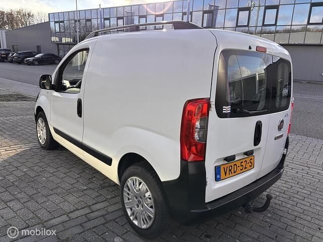 Occasion Fiat Fiorino 77 PK (56 kW) 2015 Bestelbus MPV