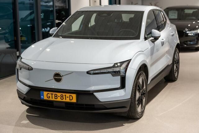 Blauw Nieuw 2024 Volvo EX30 Core SUV | € 34.950 - Afbeelding 1/4
