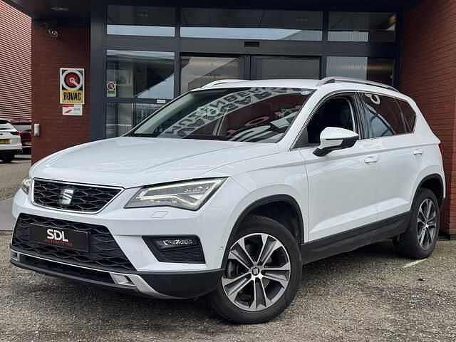 Occasion Seat Ateca Style 150 PK (110 kW) 2018 Wit SUV