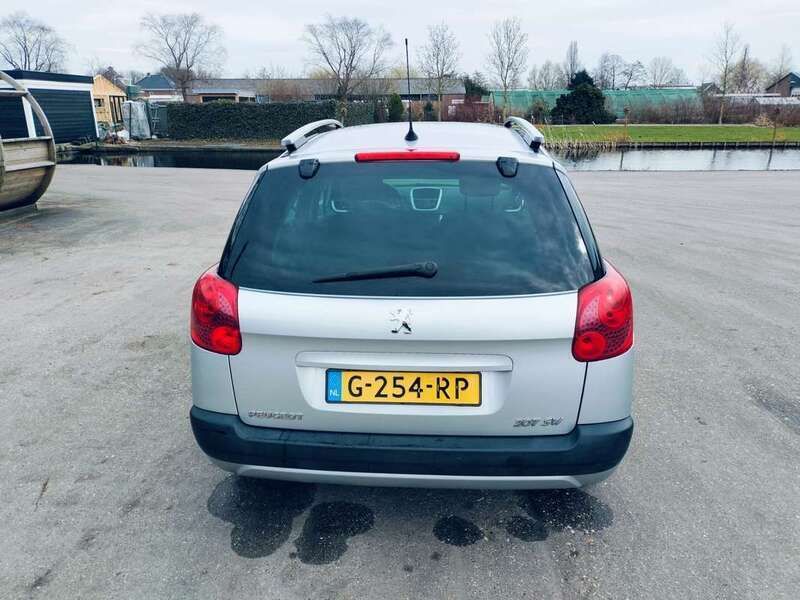 Gebruikt 2010 Peugeot 207 Stationwagen | € 2.500 (Super prijs) - Afbeelding 1/4