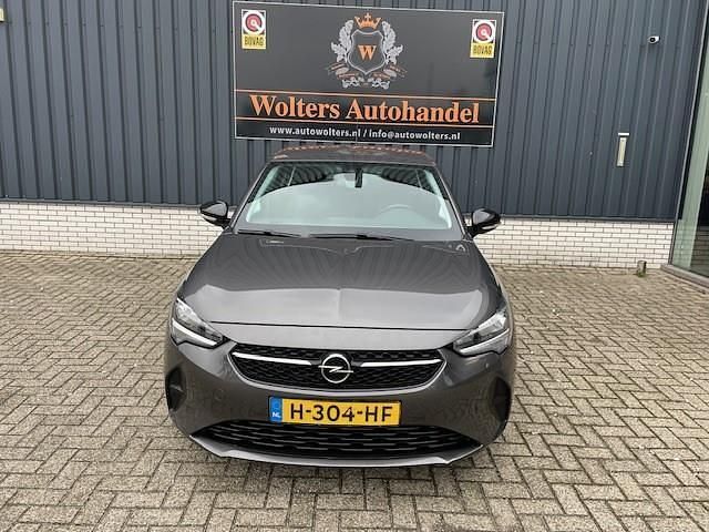 Occasion Opel Corsa Edition 101 PK (74 kW) 2020 Grijs Hatchback