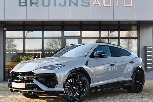 Grijs Gebruikt 2025 Lamborghini Urus SUV | € 384.950 (Duur) - Afbeelding 1/4