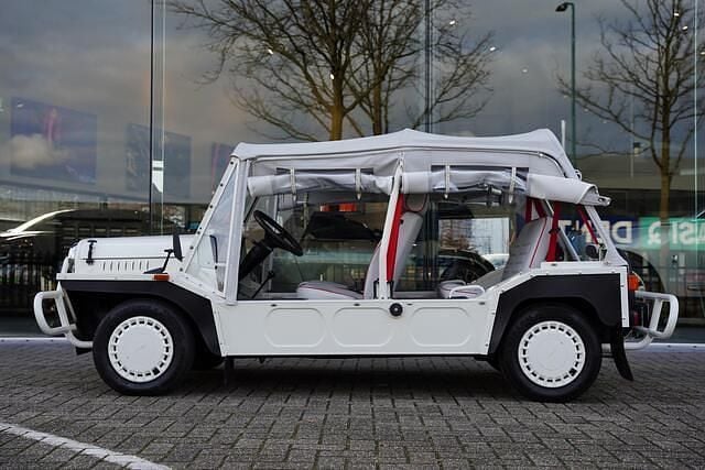 Occasion Austin Mini 39 PK (28 kW) 1989 Wit Cabriolet