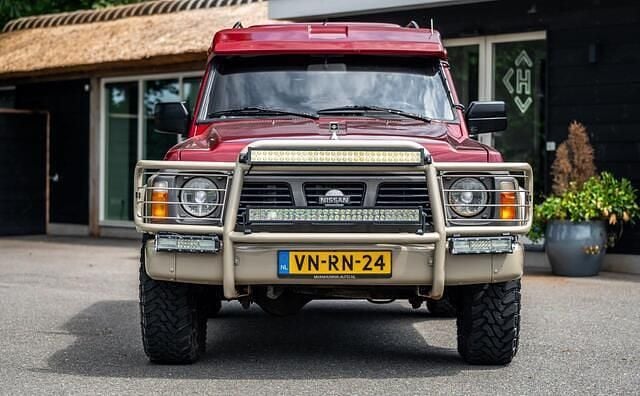 Occasion Nissan Patrol 116 PK (85 kW) 1996 Overige SUV