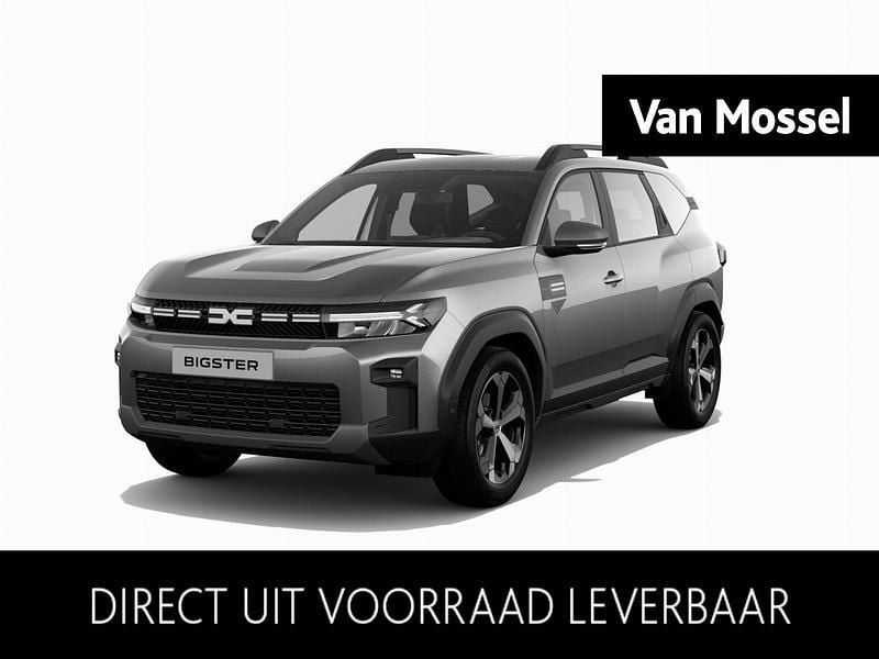 Grijs Nieuw 2025 Dacia Bigster Extreme SUV | € 36.500 (Eerlijke prijs) - Afbeelding 1/4