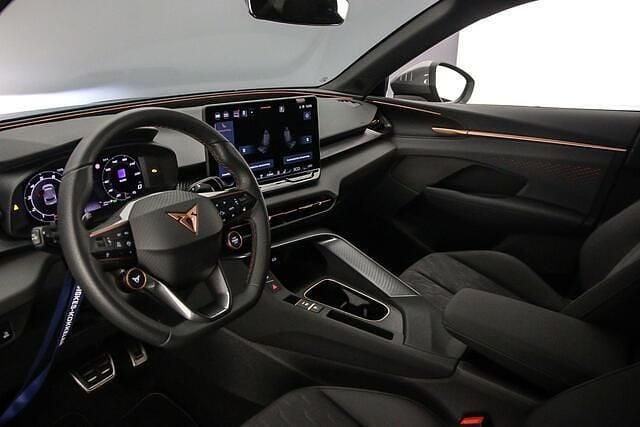 Nieuw Cupra Terramar 204 PK (150 kW) 2025 Blauw SUV