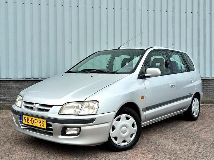 Gebruikt 1999 Mitsubishi Space Star | € 1.495 - Afbeelding 1/1