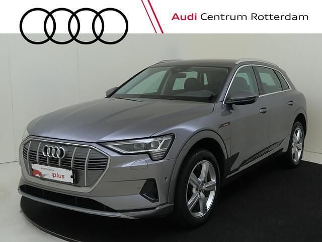 Grijs Gebruikt 2019 Audi e-tron Basis SUV | € 24.950 (Super prijs) - Afbeelding 1/4