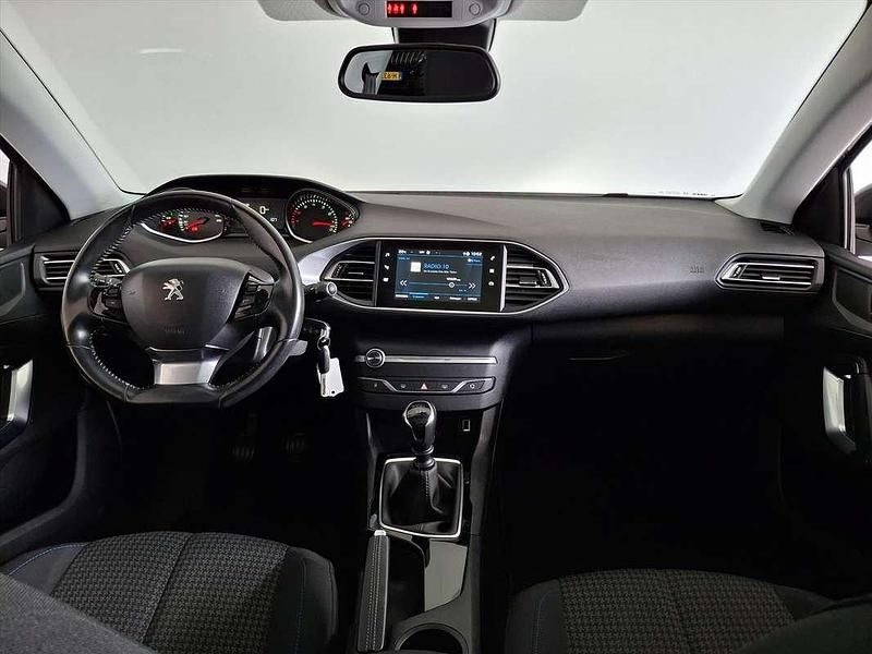 Occasion Peugeot 308 SW Style 110 PK (80 kW) 2020 Grijs Stationwagen