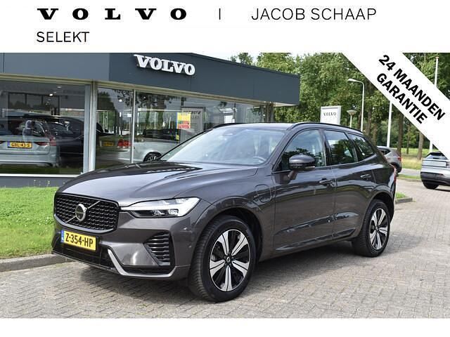 Grijs Gebruikt 2024 Volvo XC60 Plus SUV | € 55.400 (Eerlijke prijs) - Afbeelding 1/4