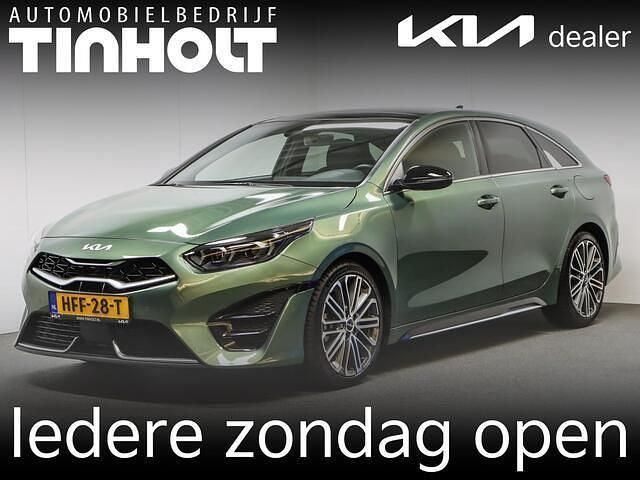Occasion Kia ProCeed GT 140 PK (102 kW) 2025 Groen Stationwagen