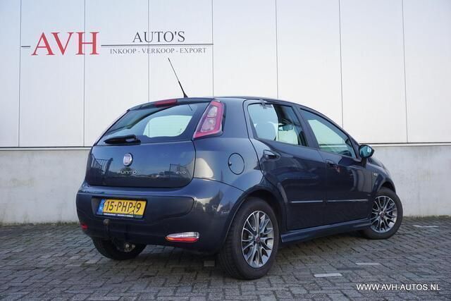 Occasion Fiat Punto Evo Dynamic 84 PK (61 kW) 2011 Hatchback Hatchback