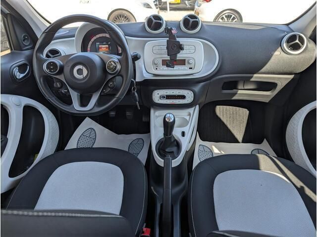 Occasion Smart ForFour Prime 71 PK (52 kW) 2017 Wit Hatchback