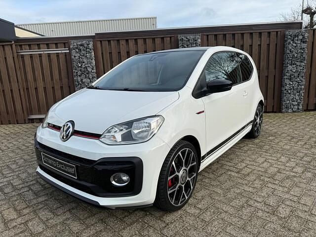 Wit Gebruikt 2018 VW up! Beats Hatchback | € 12.950 (Eerlijke prijs) - Afbeelding 1/4