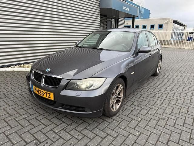 Occasion BMW 318 143 PK (105 kW) 2008 Grijs Sedan