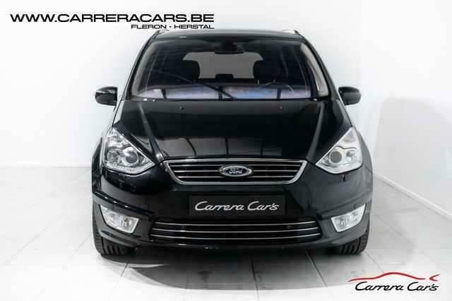 Occasion Ford Galaxy Titanium 135 PK (99 kW) 2014 Zwart MPV