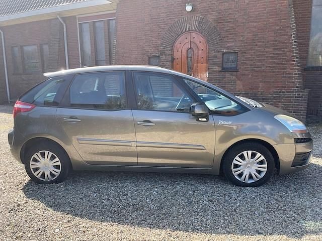 Occasion Citroën C4 Picasso 125 PK (91 kW) 2007 Bruin MPV