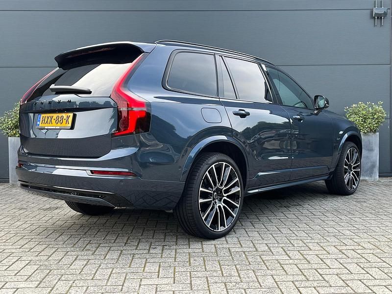 Occasion Volvo XC90 Ultra 456 PK (335 kW) 2024 Blauw SUV