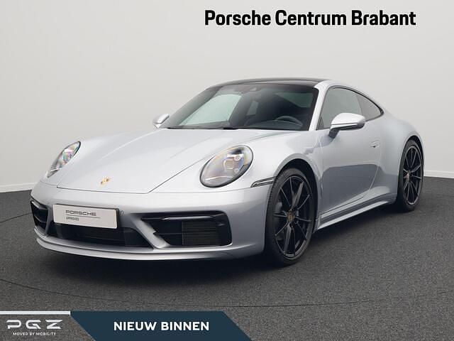 Grijs Gebruikt 2020 Porsche 911 Carrera Coupé | € 144.750 - Afbeelding 1/4