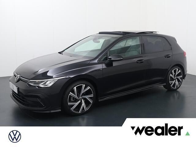 Occasion VW Golf VIII Business+ 150 PK (110 kW) 2022 Zwart Hatchback