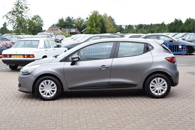 Occasion Renault Clio IV 74 PK (54 kW) 2014 Grijs Hatchback