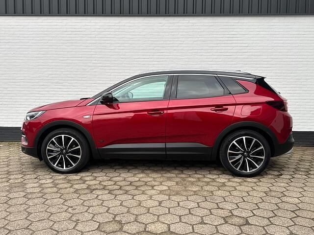 Occasion Opel Grandland X Ultimate 224 PK (164 kW) 2020 Rood SUV