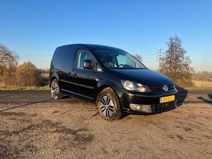 Occasion 2014 VW Caddy MPV | € 7.350 (Duur) - Afbeelding 1/4