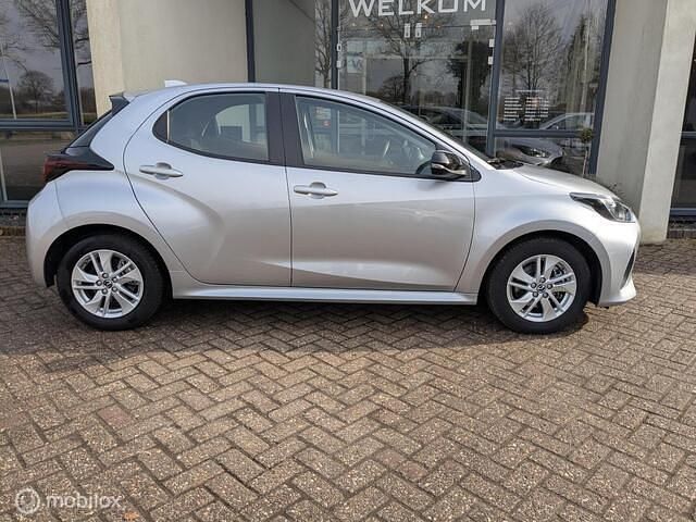 Occasion Mazda 2 Center-Line 116 PK (85 kW) 2024 Grijs Hatchback