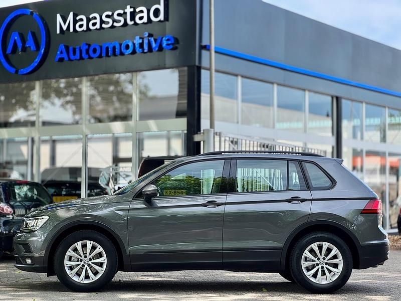 Occasion VW Tiguan Comfortline 150 PK (110 kW) 2017 Grijs SUV