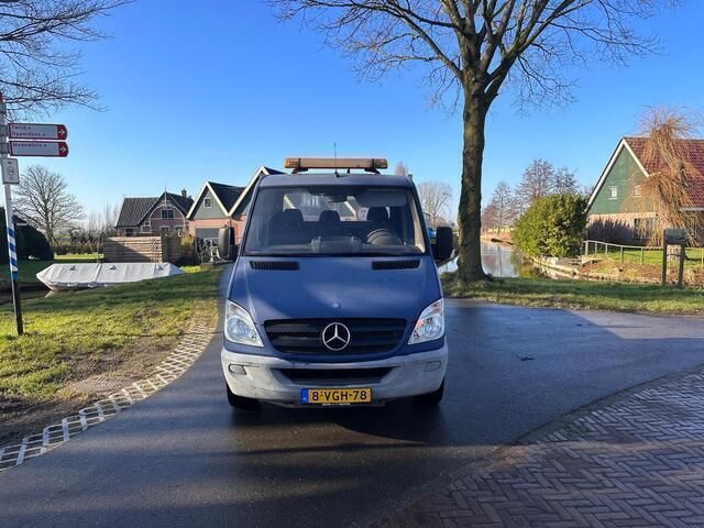 Occasion Mercedes Sprinter 129 PK (94 kW) 2010 Overige Van